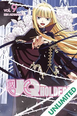 UQ Holder! Vol. 9